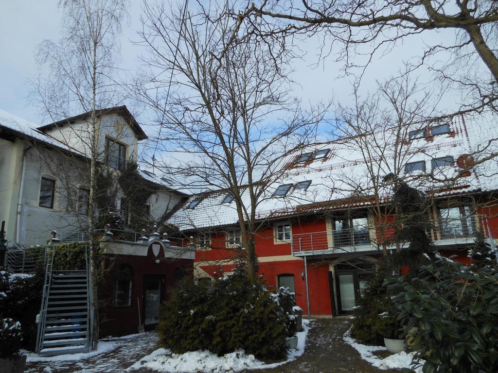 Ferienwohnung Roeder Muehle Peterfecking Εξωτερικό φωτογραφία