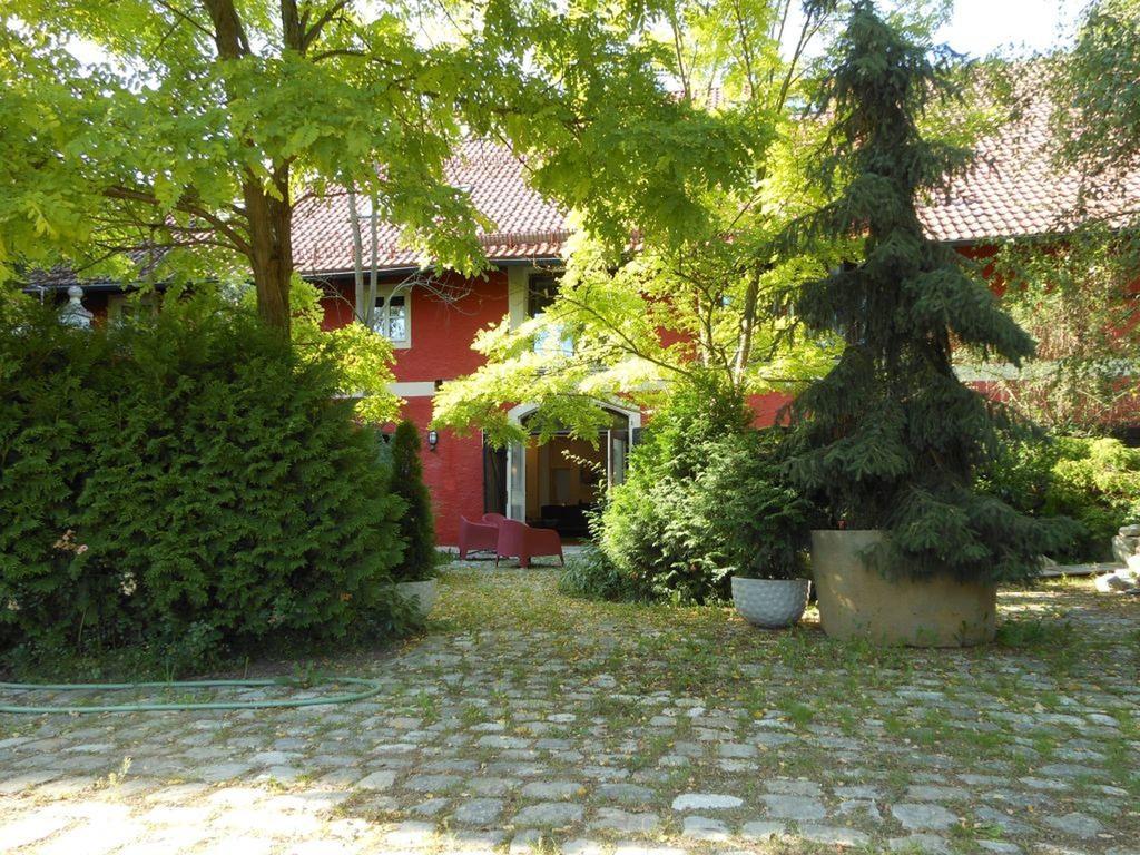 Ferienwohnung Roeder Muehle Peterfecking Εξωτερικό φωτογραφία